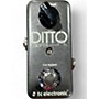 Used TC Electronic Ditto Looper Pedal