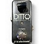 Used TC Electronic Ditto Looper Pedal
