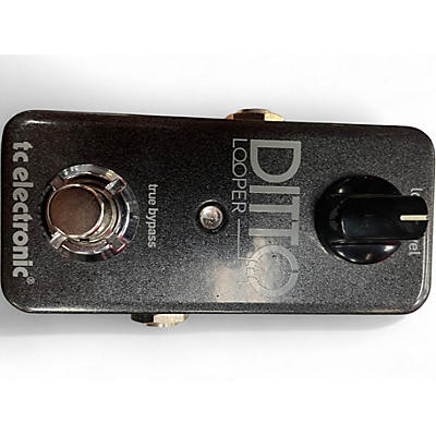 Used TC Electronic Ditto Looper Pedal