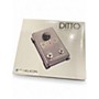 Used TC Electronic Ditto Mic Looper Pedal