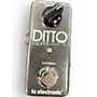 Used TC Electronic Ditto Mini Looper Pedal