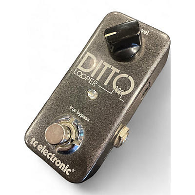 Used TC Electronic Ditto Pedal