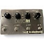 Used TC Electronic Ditto X-4  Pedal