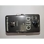 Used TC Electronic Used TC Electronic Ditto X2 Looper Pedal