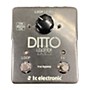 Used TC Electronic Used TC Electronic Ditto X2 Looper Pedal