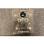 Used TC Electronic Used TC Electronic Ditto X2 Looper Pedal