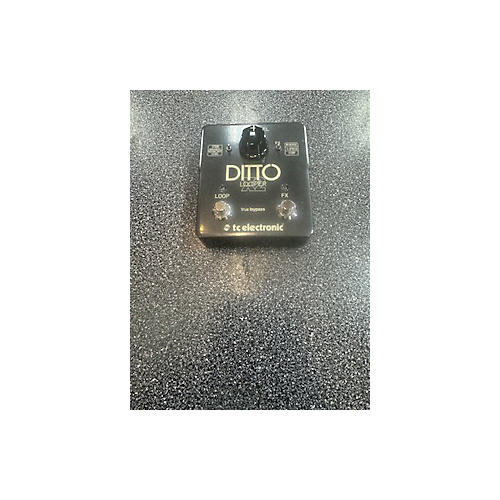 TC Electronic Used TC Electronic Ditto X2 Looper Pedal