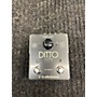 Used TC Electronic Used TC Electronic Ditto X2 Looper Pedal