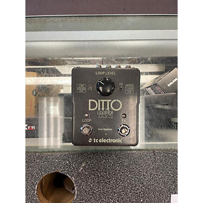 TC Electronic Used TC Electronic Ditto X2 Looper Pedal