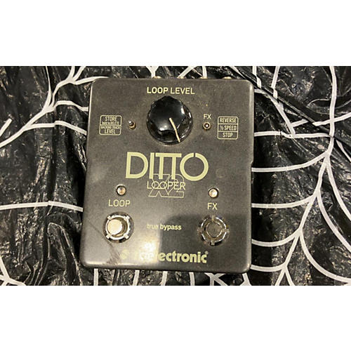 TC Electronic Used TC Electronic Ditto X2 Looper Pedal