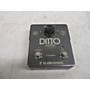 Used TC Electronic Used TC Electronic Ditto X2 Looper Pedal