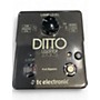 Used TC Electronic Used TC Electronic Ditto X2 Looper Pedal