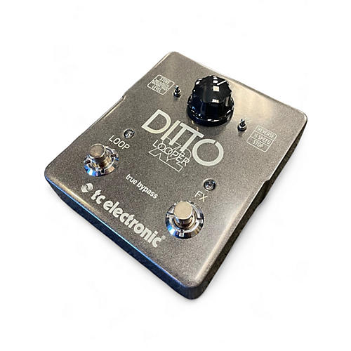 TC Electronic Used TC Electronic Ditto X2 Looper Pedal