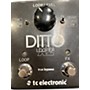 Used TC Electronic Ditto X2 Looper Pedal