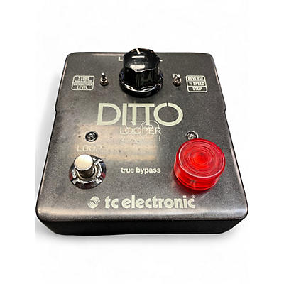 TC Electronic Used TC Electronic Ditto X2 Looper Pedal