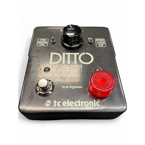 TC Electronic Used TC Electronic Ditto X2 Looper Pedal