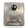 Used TC Electronic Ditto X2 Looper Pedal