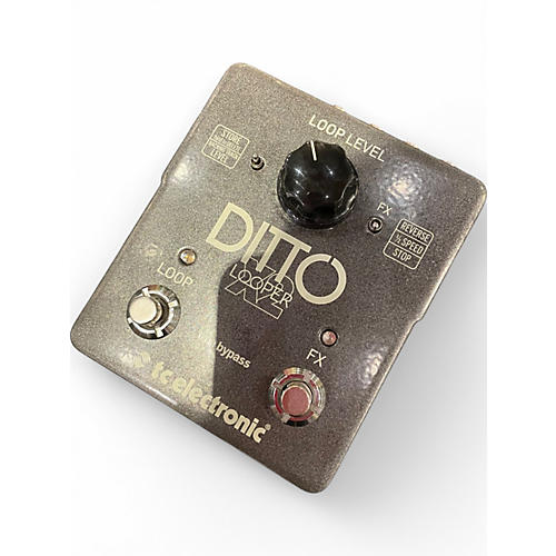 Used TC Electronic Ditto X2 Looper Pedal