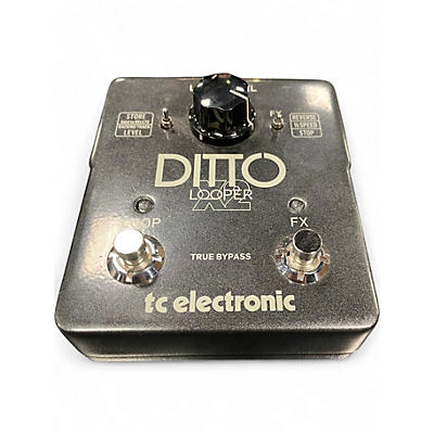 Used TC Electronic Ditto X2 Looper Pedal