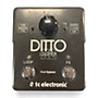 Used TC Electronic Ditto X2 Looper Pedal