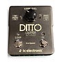 Used TC Electronic Ditto X2 Looper Pedal