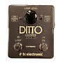 Used TC Electronic Ditto X2 Looper Pedal