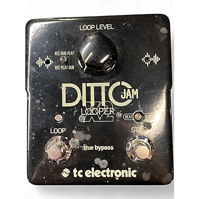 Used TC Electronic Ditto X2 Looper Pedal