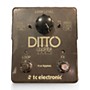 Used TC Electronic Ditto X2 Looper Pedal