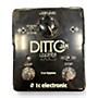 Used TC Electronic Ditto X2 Looper Pedal