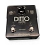 Used TC Electronic Ditto X2 Looper Pedal