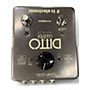Used TC Electronic Ditto X2 Looper Pedal