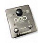 Used TC Electronic Ditto X2 Looper Pedal