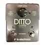 Used TC Electronic Ditto X2 Looper Pedal
