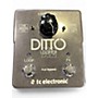 Used TC Electronic Ditto X2 Looper Pedal