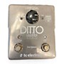 Used TC Electronic Ditto X2 Looper Pedal