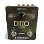 Used TC Electronic Ditto X2 Looper Pedal
