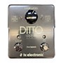 Used TC Electronic Ditto X2 Looper Pedal