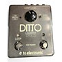 Used TC Electronic Ditto X2 Looper Pedal