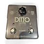 Used TC Electronic Ditto X2 Looper Pedal