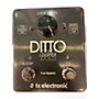 Used TC Electronic Ditto X2 Looper Pedal