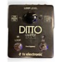 Used TC Electronic Ditto X2 Looper Pedal