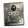 Used TC Electronic Ditto X2 Looper Pedal