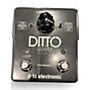 Used TC Electronic Ditto X2 Looper Pedal