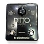 Used TC Electronic Ditto X2 Looper Pedal