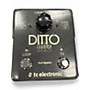 Used TC Electronic Ditto X2 Looper Pedal
