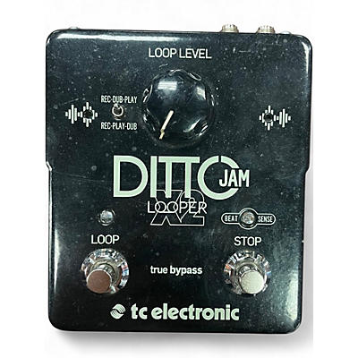 Used TC Electronic Ditto X2 Looper Pedal