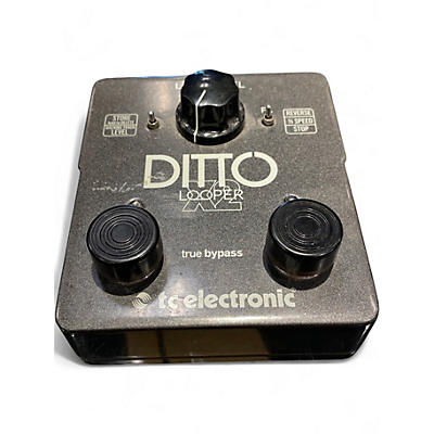 Used TC Electronic Ditto X2 Looper Pedal