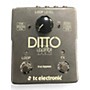 Used TC Electronic Ditto X2 Looper Pedal