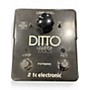 Used TC Electronic Ditto X2 Looper Pedal