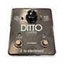 Used TC Electronic Ditto X2 Looper Pedal